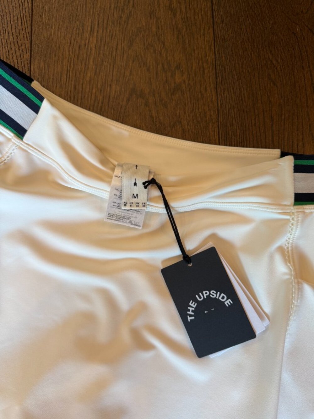 NWT The Upside - Courtship Becket Mini Skirt - Picture 3 of 8